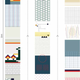 Illustration for article titled These Abstract Wallpaper Rolls Let You Mix and Match Like a Madman